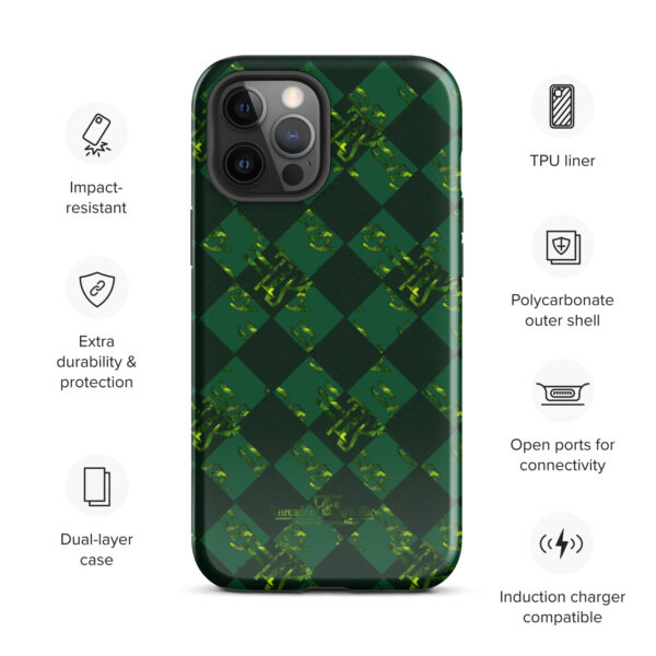 =iTy | Equality | Forest  | Tough Phone Case | iPhone - Image 8