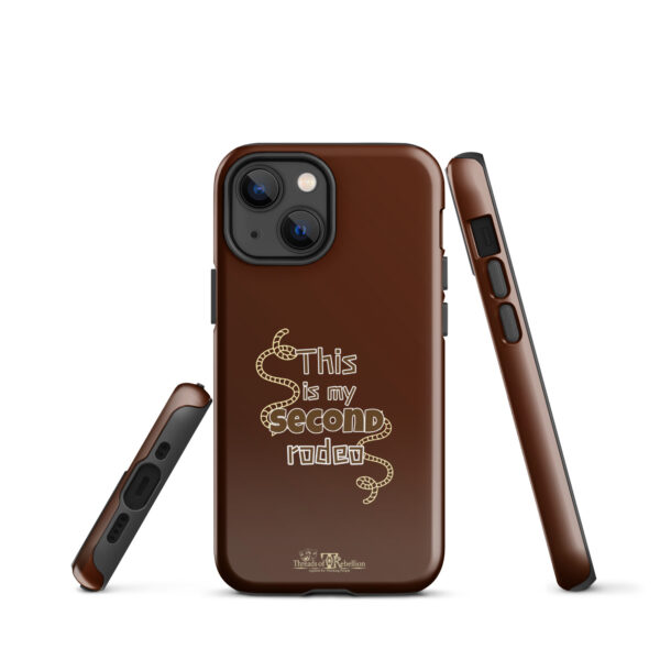 Second Rodeo | Tough Phone Case | iPhone - Image 13