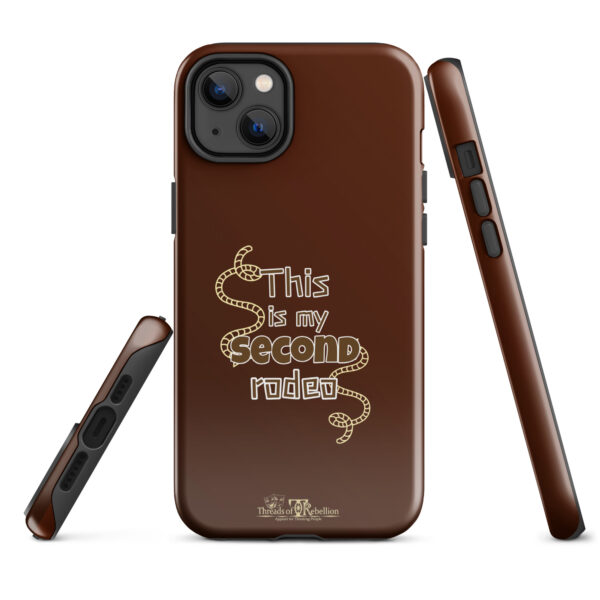 Second Rodeo | Tough Phone Case | iPhone - Image 18