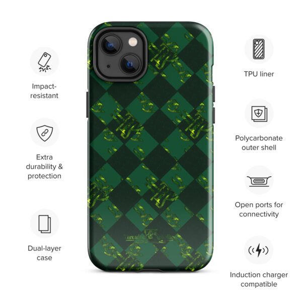 =iTy | Equality | Forest  | Tough Phone Case | iPhone - Image 13