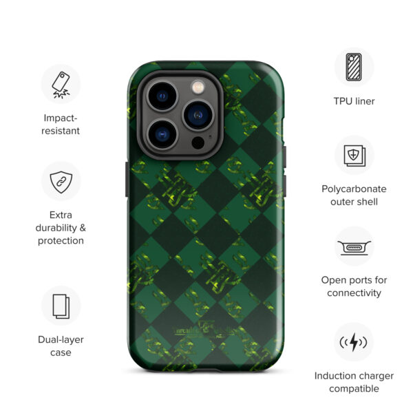 =iTy | Equality | Forest  | Tough Phone Case | iPhone - Image 14