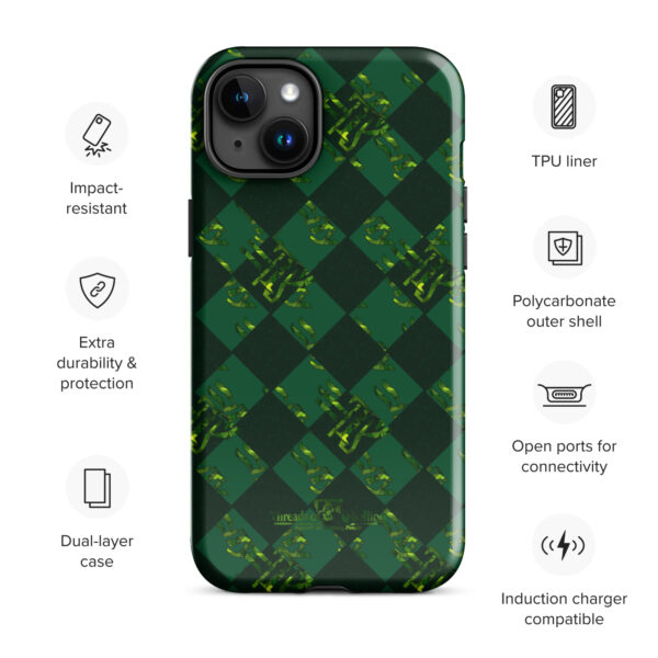 =iTy | Equality | Forest  | Tough Phone Case | iPhone - Image 17