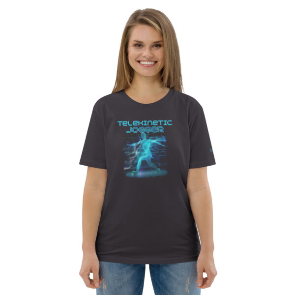 Telekinetic Jogger | AG | Organic T-Shirt - Image 5