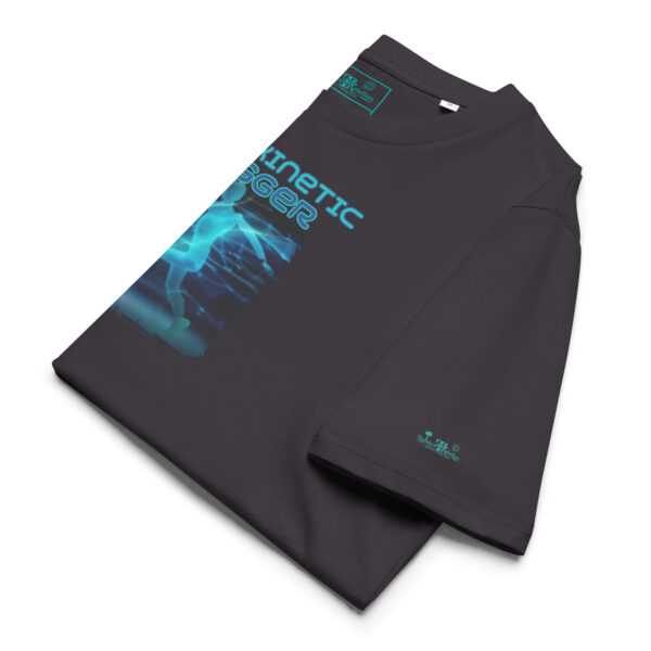 Telekinetic Jogger | AG | Organic T-Shirt - Image 4