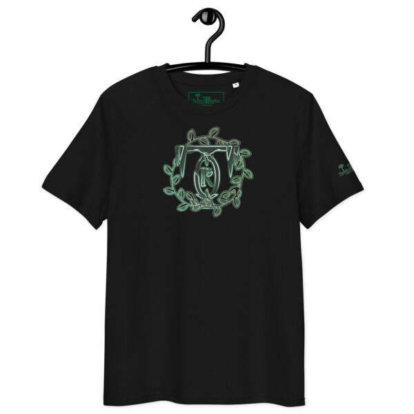 Threads of Rebellion | Emerald Initiative | AG | Organic T-Shirt - Image 22