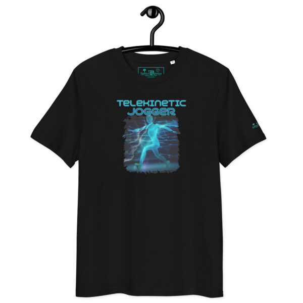 Telekinetic Jogger | AG | Organic T-Shirt - Image 17