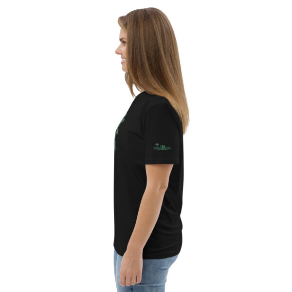 Threads of Rebellion | Emerald Initiative | AG | Organic T-Shirt - Image 13