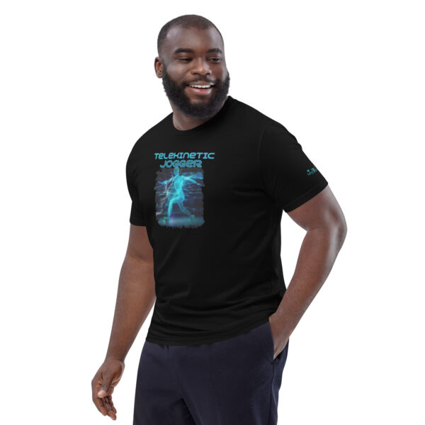 Telekinetic Jogger | AG | Organic T-Shirt - Image 9