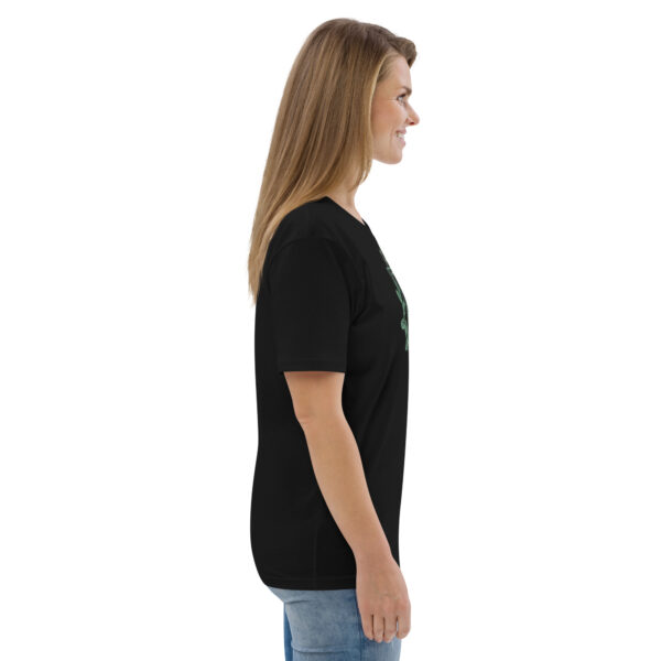 Threads of Rebellion | Emerald Initiative | AG | Organic T-Shirt - Image 15