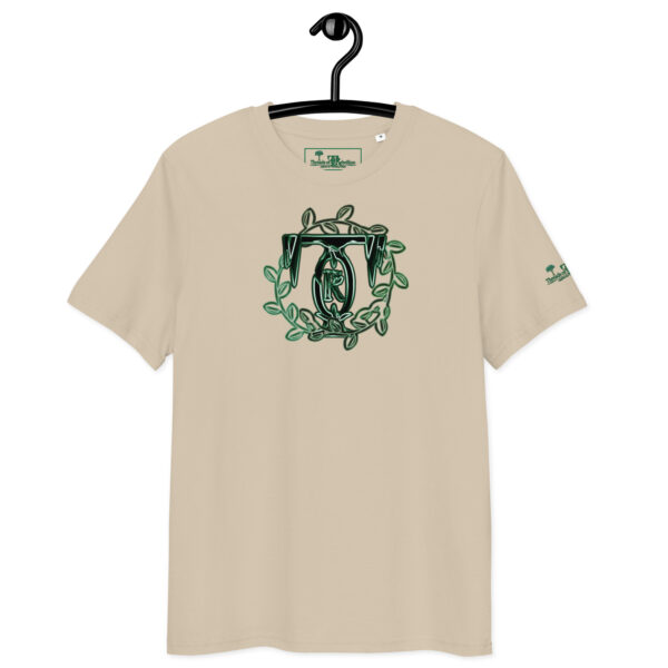 Threads of Rebellion | Emerald Initiative | AG | Organic T-Shirt - Image 29