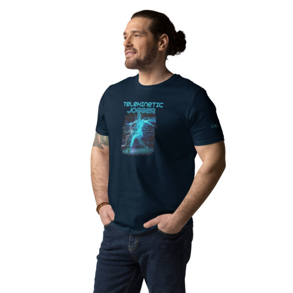 Telekinetic Jogger | AG | Organic T-Shirt - Image 16