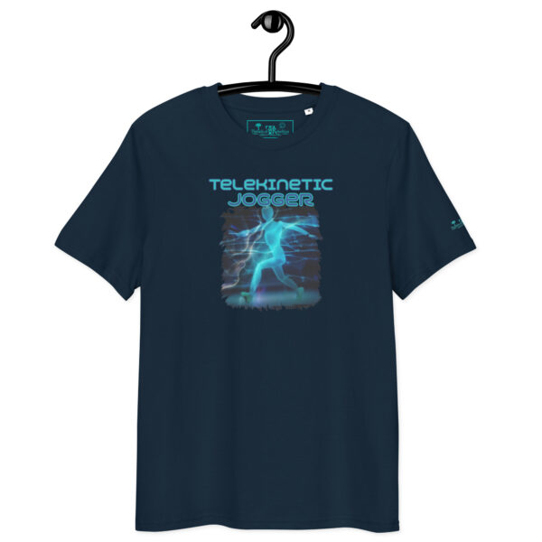 Telekinetic Jogger | AG | Organic T-Shirt - Image 19