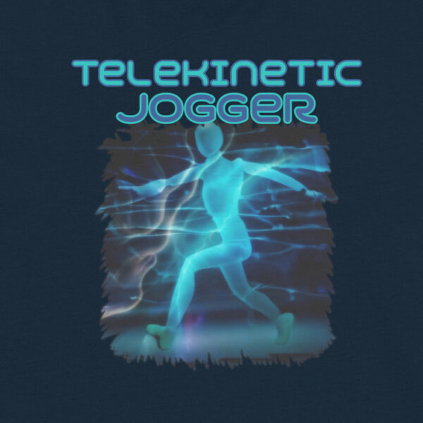 Telekinetic Jogger | AG | Organic T-Shirt - Image 2