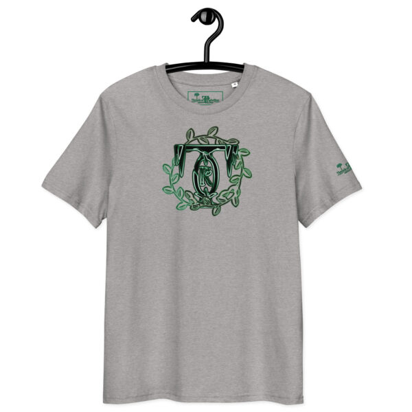 Threads of Rebellion | Emerald Initiative | AG | Organic T-Shirt - Image 27