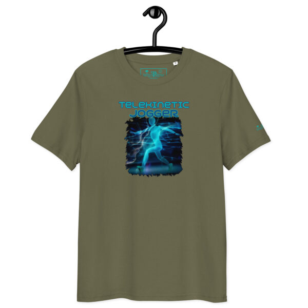 Telekinetic Jogger | AG | Organic T-Shirt - Image 23