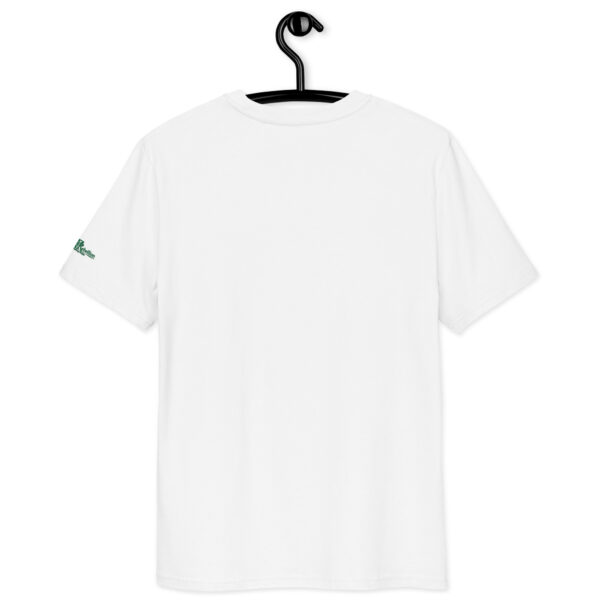 Threads of Rebellion | Emerald Initiative | AG | Organic T-Shirt - Image 31