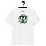 Threads of Rebellion | Emerald Initiative | AG | Organic T-Shirt