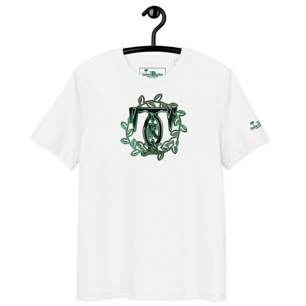 Threads of Rebellion | Emerald Initiative | AG | Organic T-Shirt