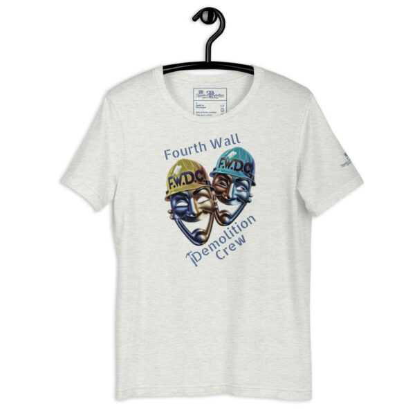 F.W.D.C. Mask Ed. | AG | T-Shirt - Image 60