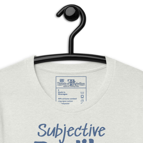 Subjective Smith | AG | T-Shirt - Image 39