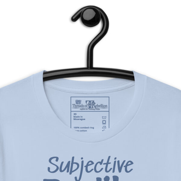 Subjective Smith | AG | T-Shirt - Image 45