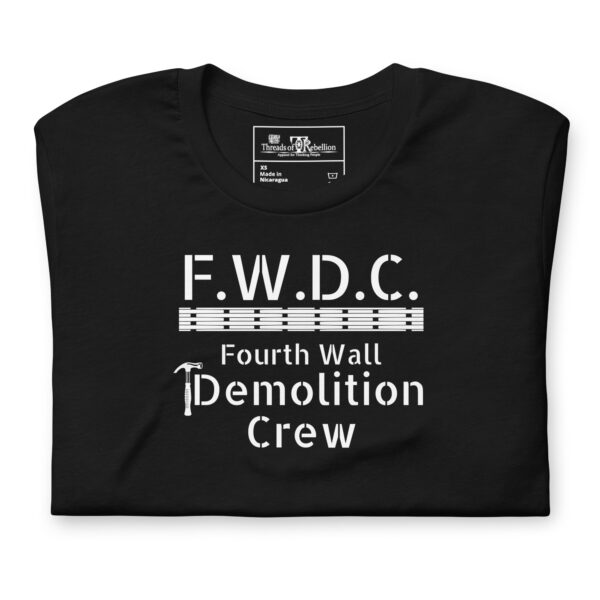 F.W.D.C. | AG | T-Shirt - Image 16