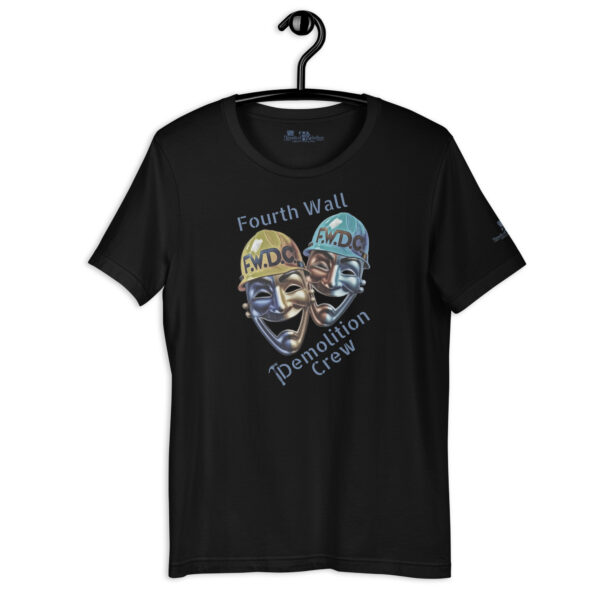 F.W.D.C. Mask Ed. | AG | T-Shirt - Image 31