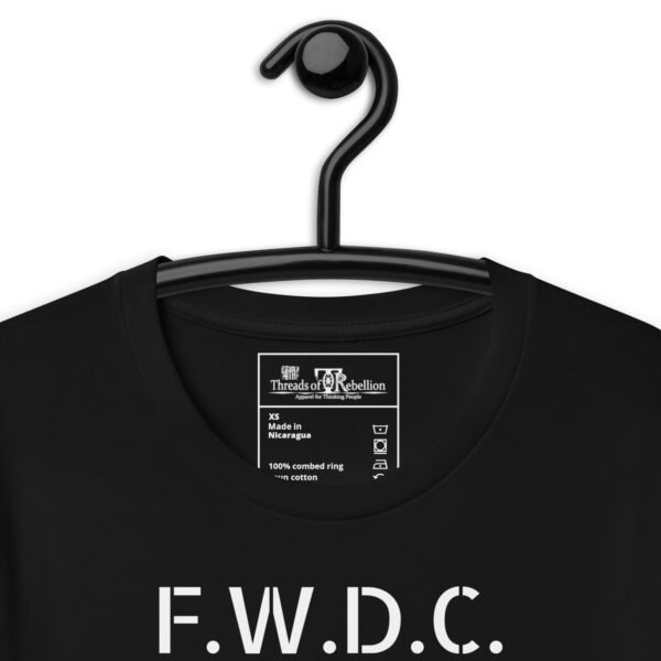 F.W.D.C. | AG | T-Shirt - Image 29