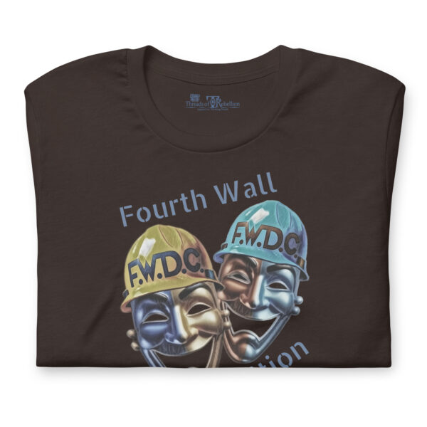 F.W.D.C. Mask Ed. | AG | T-Shirt - Image 18