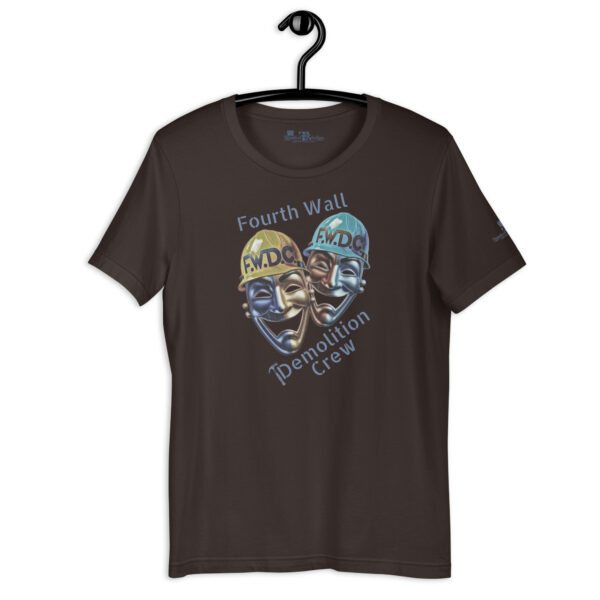 F.W.D.C. Mask Ed. | AG | T-Shirt - Image 48