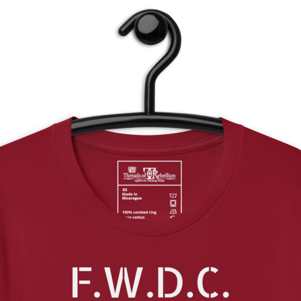 F.W.D.C. | AG | T-Shirt - Image 47