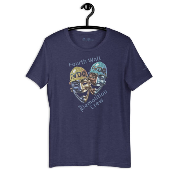 F.W.D.C. Mask Ed. | AG | T-Shirt - Image 40