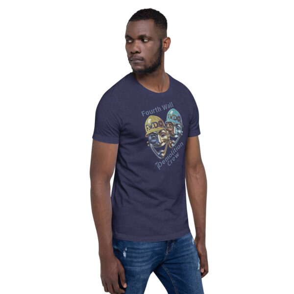 F.W.D.C. Mask Ed. | AG | T-Shirt - Image 19