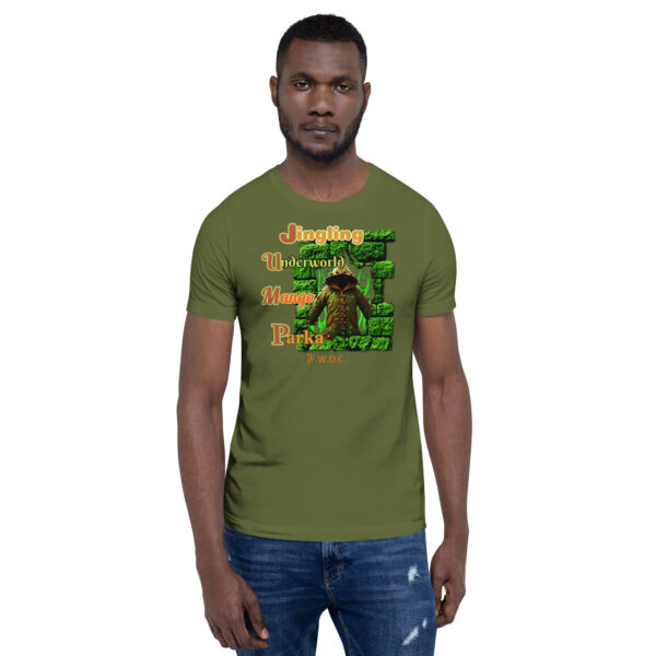 J.U.M.P | F.W.D.C. | AG | T-Shirt - Image 15