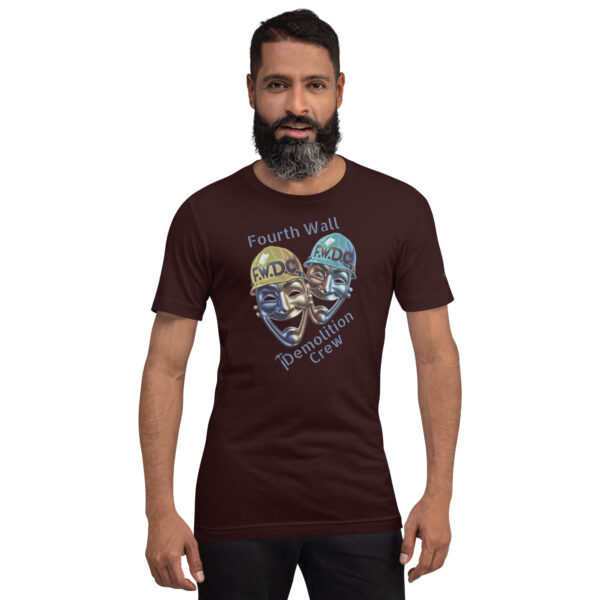 F.W.D.C. Mask Ed. | AG | T-Shirt - Image 13