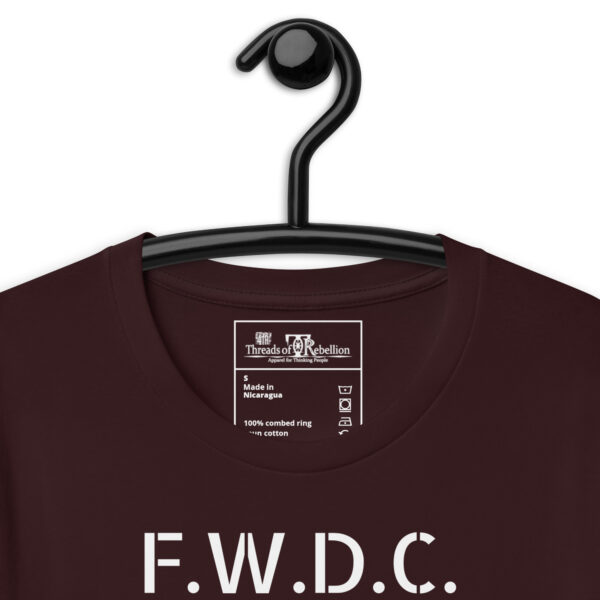 F.W.D.C. | AG | T-Shirt - Image 49