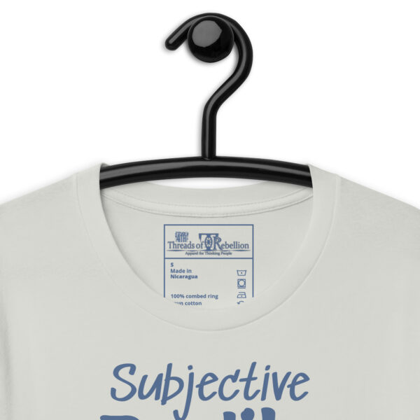 Subjective Smith | AG | T-Shirt - Image 42