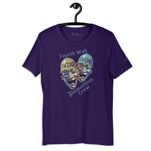 F.W.D.C. Mask Ed. | AG | T-Shirt