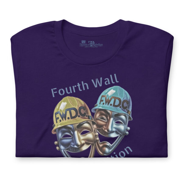 F.W.D.C. Mask Ed. | AG | T-Shirt - Image 11