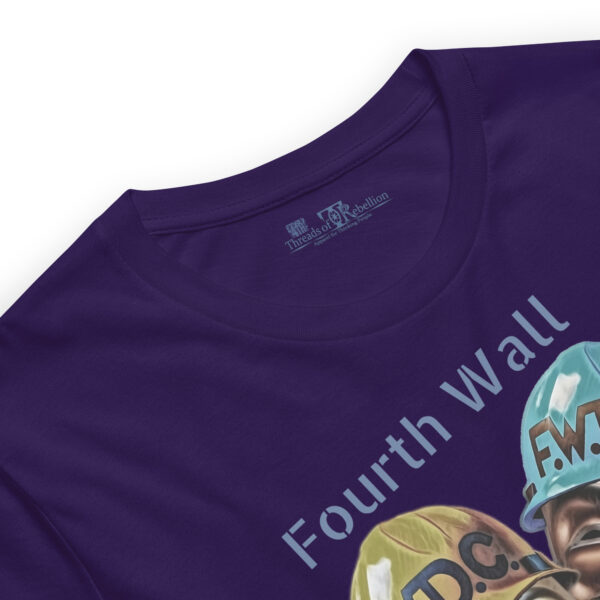 F.W.D.C. Mask Ed. | AG | T-Shirt - Image 12