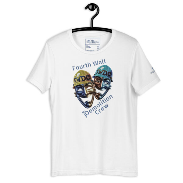 F.W.D.C. Mask Ed. | AG | T-Shirt - Image 57