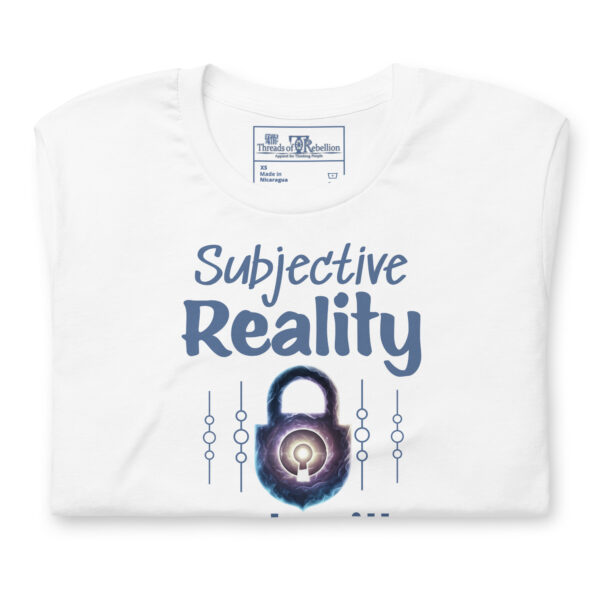 Subjective Smith | AG | T-Shirt - Image 21