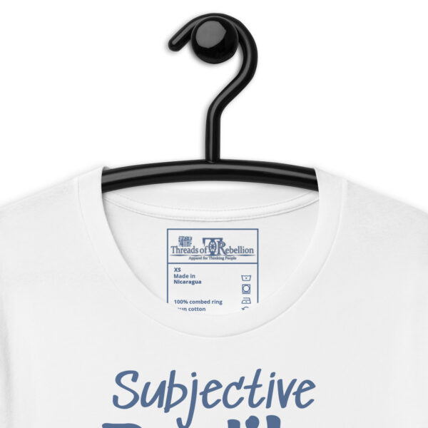 Subjective Smith | AG | T-Shirt - Image 36