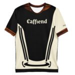 Caffiend | Men's | Crewneck T-Shirt