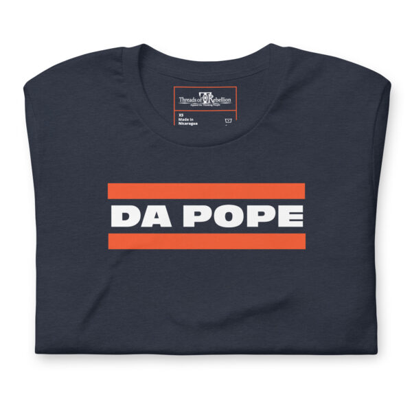 Da Pope | AG | T-Shirt - Image 2
