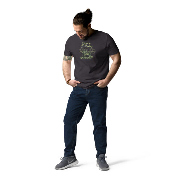 Vegan Witches | AG | Organic T-Shirt - Image 20