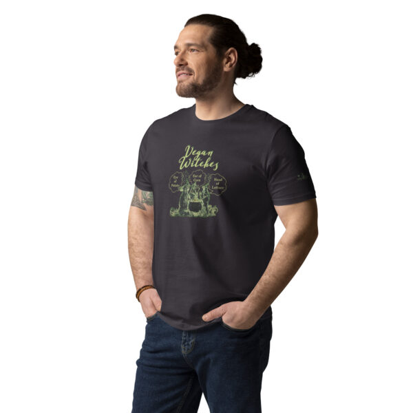 Vegan Witches | AG | Organic T-Shirt - Image 21