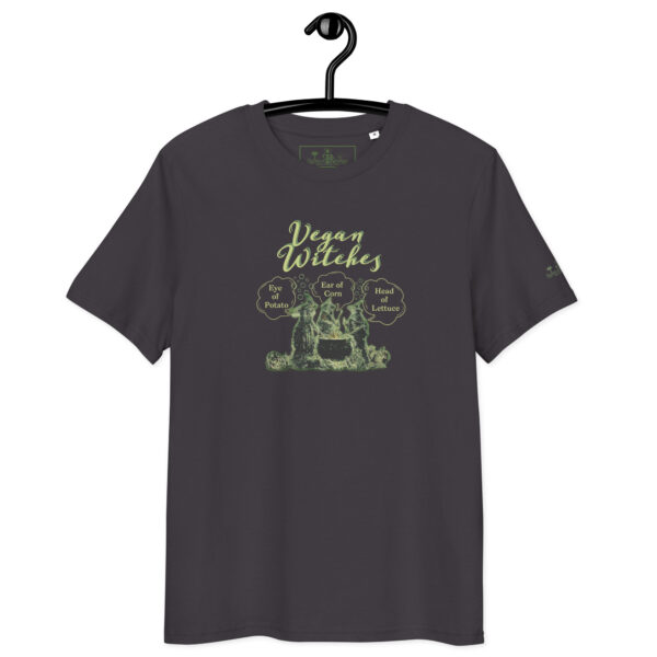 Vegan Witches | AG | Organic T-Shirt - Image 3