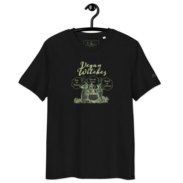 Vegan Witches | AG | Organic T-Shirt