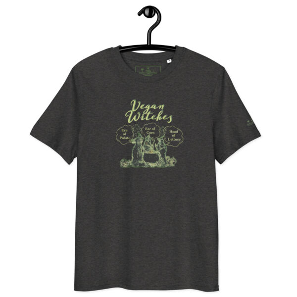 Vegan Witches | AG | Organic T-Shirt - Image 5